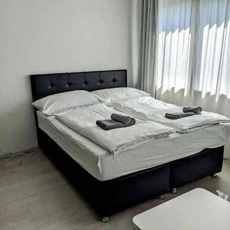 306 London 59M2 4-8 Pers Extra Bedroom Клагенфурте Экстерьер фото